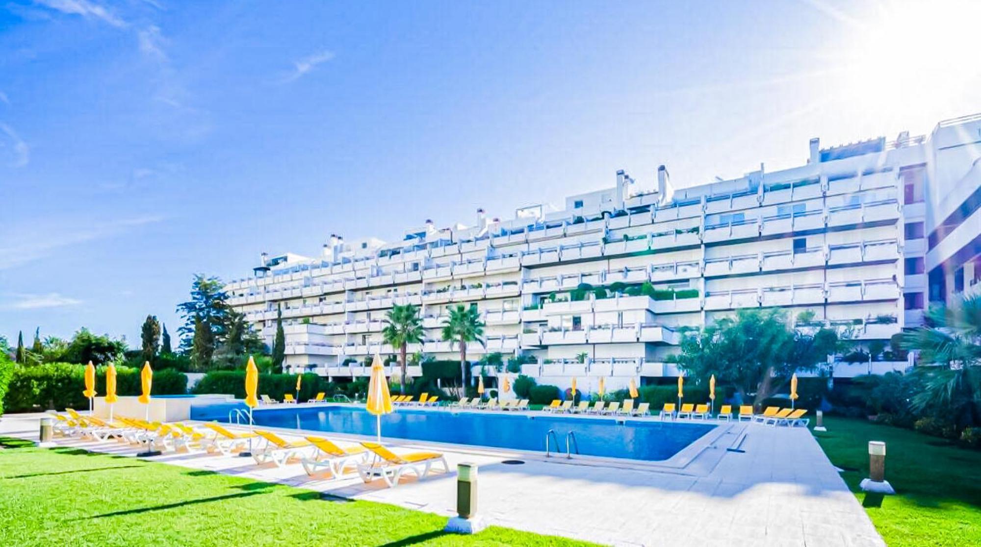 Que Sonho! Vista Marina T2 Hsr Vilamarina Vilamoura Luaran gambar