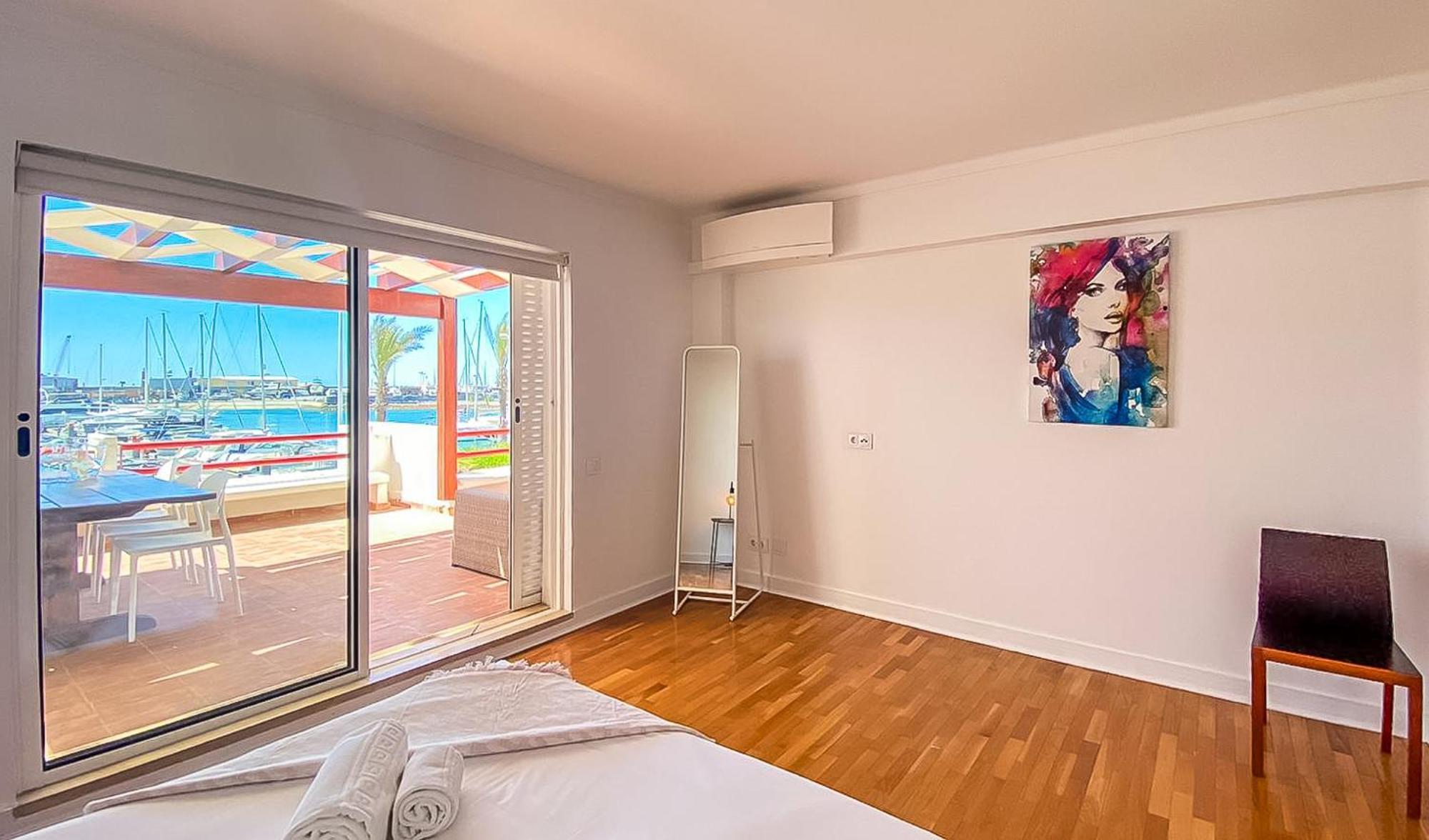 Que Sonho! Vista Marina T2 Hsr Vilamarina Vilamoura Luaran gambar