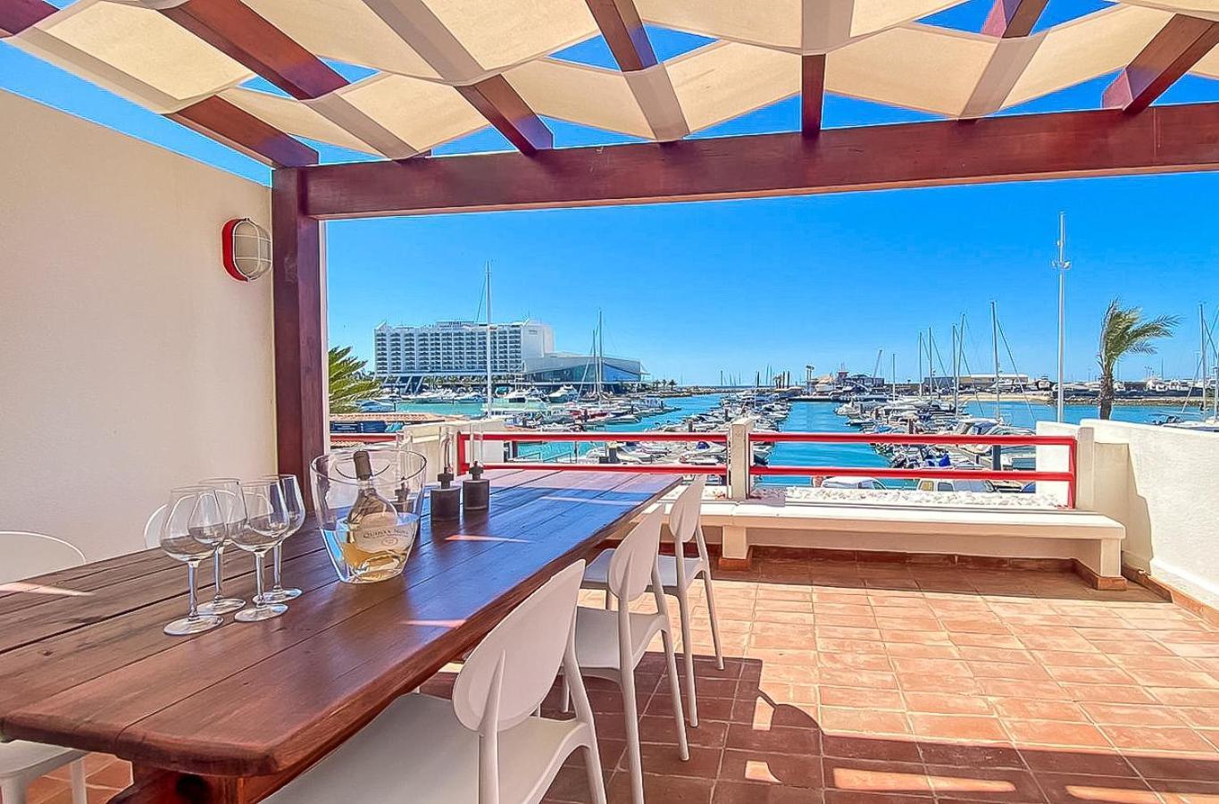 Que Sonho! Vista Marina T2 Hsr Vilamarina Vilamoura Luaran gambar