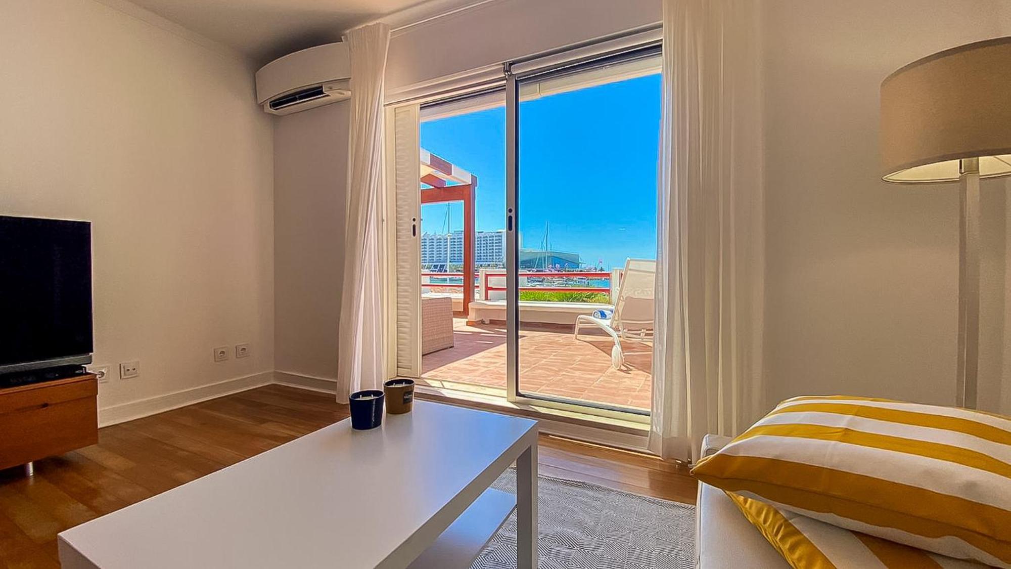 Que Sonho! Vista Marina T2 Hsr Vilamarina Vilamoura Luaran gambar