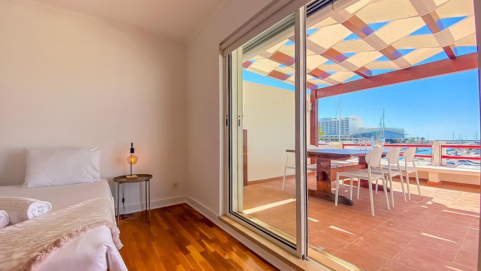 Que Sonho! Vista Marina T2 Hsr Vilamarina Vilamoura Luaran gambar