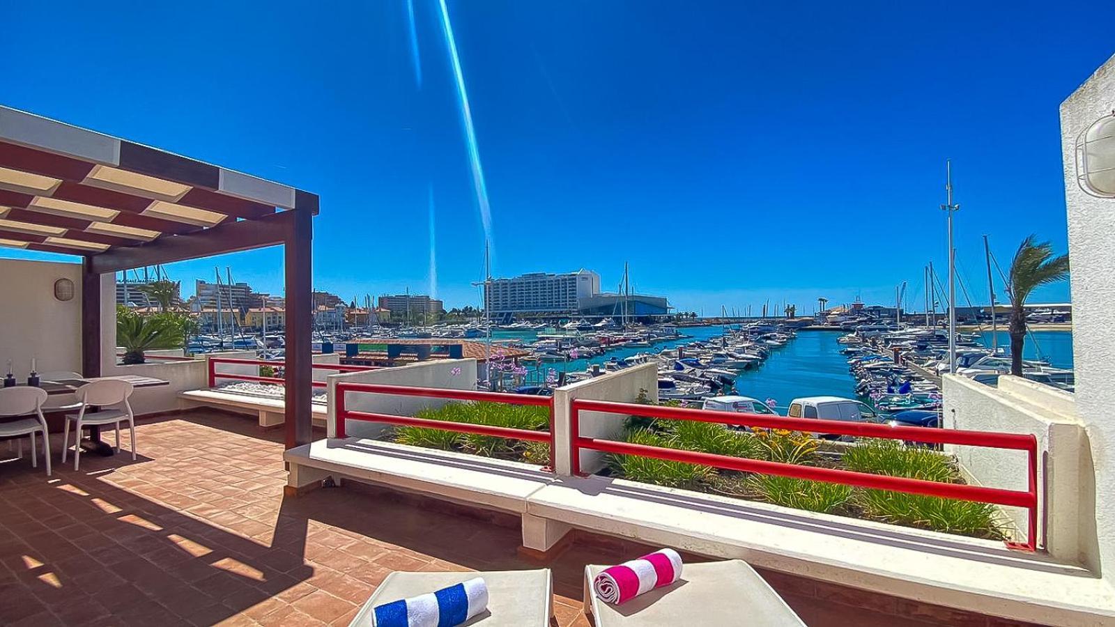 Que Sonho! Vista Marina T2 Hsr Vilamarina Vilamoura Luaran gambar