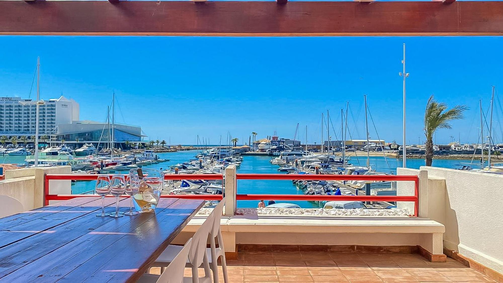 Que Sonho! Vista Marina T2 Hsr Vilamarina Vilamoura Luaran gambar
